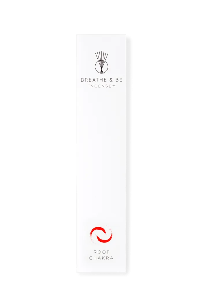 Root Incense | Chakra Range